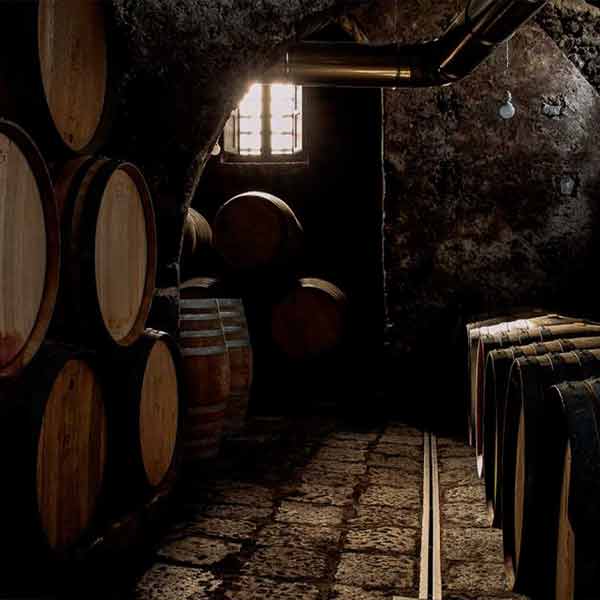DEGUSTATION DE 3 VINS ETNA DOC 